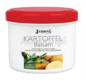 JARDIN NATUREL Balsam ziemniaczany z olejkiem jojoba 500 ml