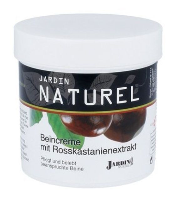 Jardin naturel krem z wyciągiem z kasztana, 250 ml