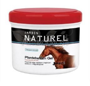 JARDIN NATUREL Żel koński 500 ml