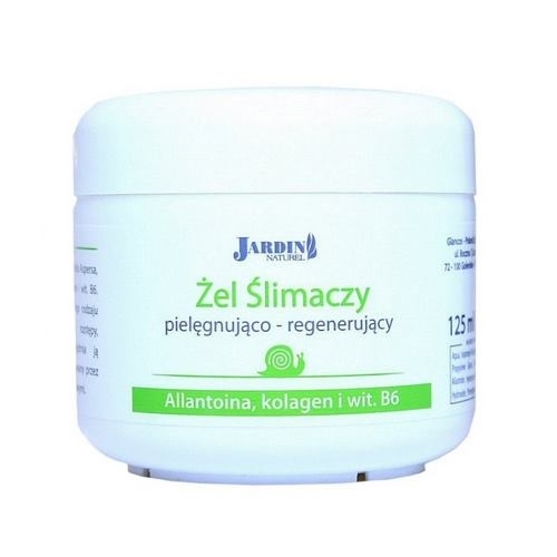 Jardin naturel żel ślimaczy, 125 ml