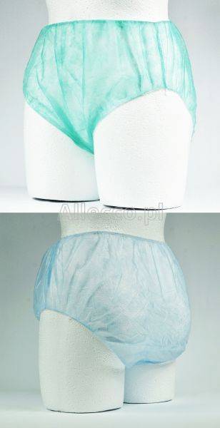 Jednorazowe majtki higieniczne dla kobiet rozm. 42-44 7 szt.