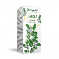 Jemioła 30 kapsułek