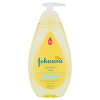 Johnson's Top to Toe płyn do mycia ciała i włosów, 500 ml
