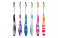 JORDAN INDIVIDUAL CLEAN Szczoteczka do zębów ŚREDNIA 1 szt.