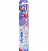 JORDAN INDIVIDUAL REACH Szczoteczka do zębów MIĘKKA 1 szt.