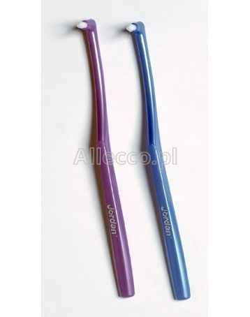 JORDAN INTERBRUSH Szczoteczka do aparatów ortodontycznych 1 szt.