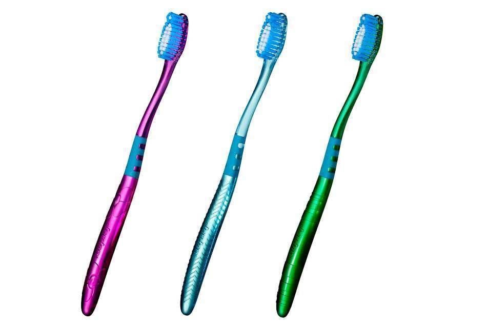 JORDAN Target Teeth & Gums Szczoteczka do zębów MIĘKKA 1 szt.