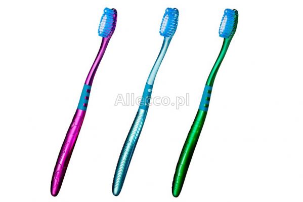 JORDAN TARGET TEETH&GUMS Szczoteczka do zębów TWARDA 1 szt.