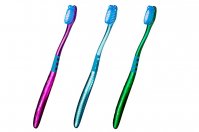 JORDAN TARGET TEETH&GUMS Szczoteczka do zębów TWARDA 1 szt.