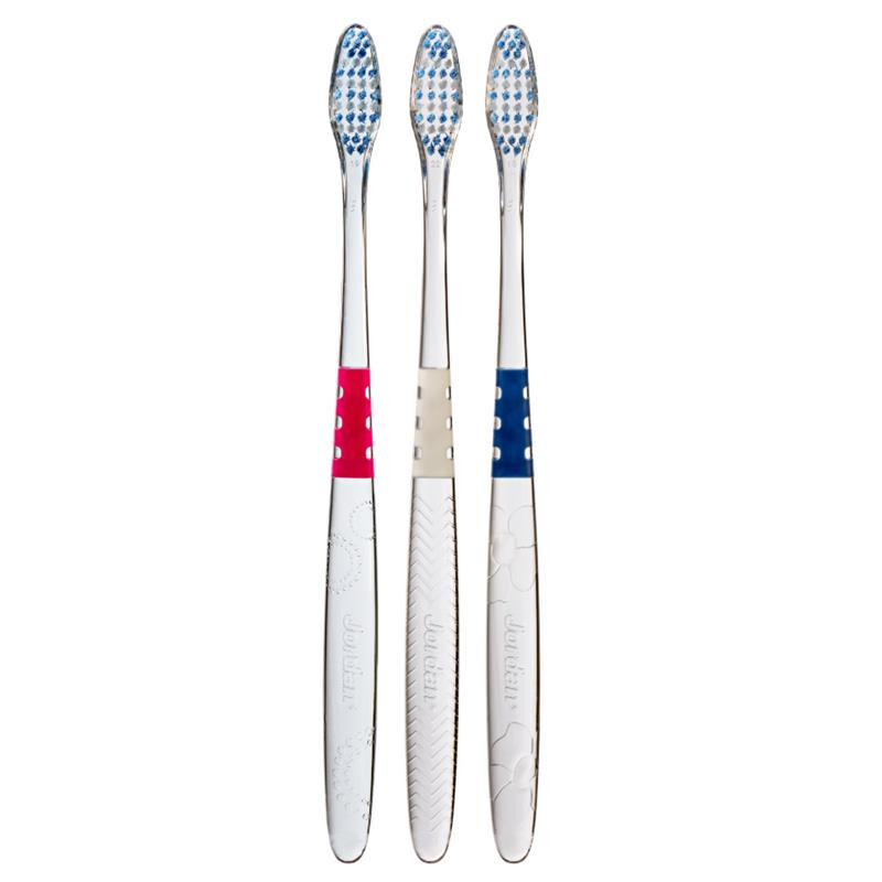 Jordan Target White Szczoteczka do zębów miękka, 1 szt.