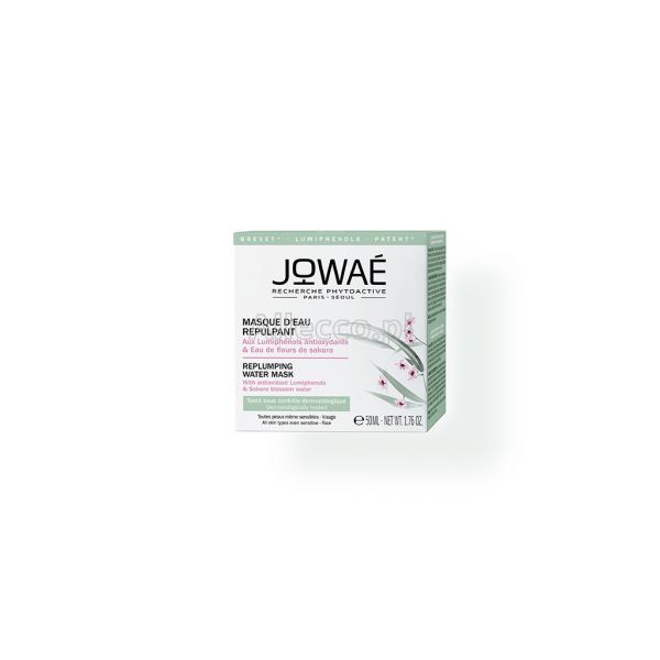 Jowae Nawilżająca Hydro-Maska, 50 ml
