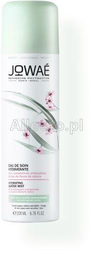 Jowae nawilżająca wodna mgiełka, 50 ml