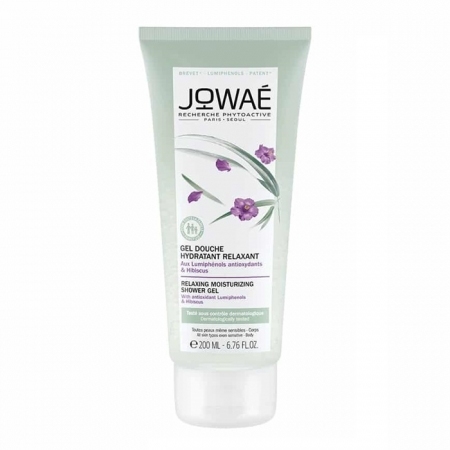 JOWAE Żel pod prysznic z hibiskusem 200 ml