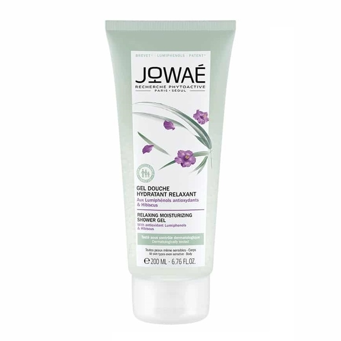 JOWAE Żel pod prysznic z hibiskusem 200 ml