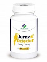 Jurny Dzięcioł tabletki, 60 szt.