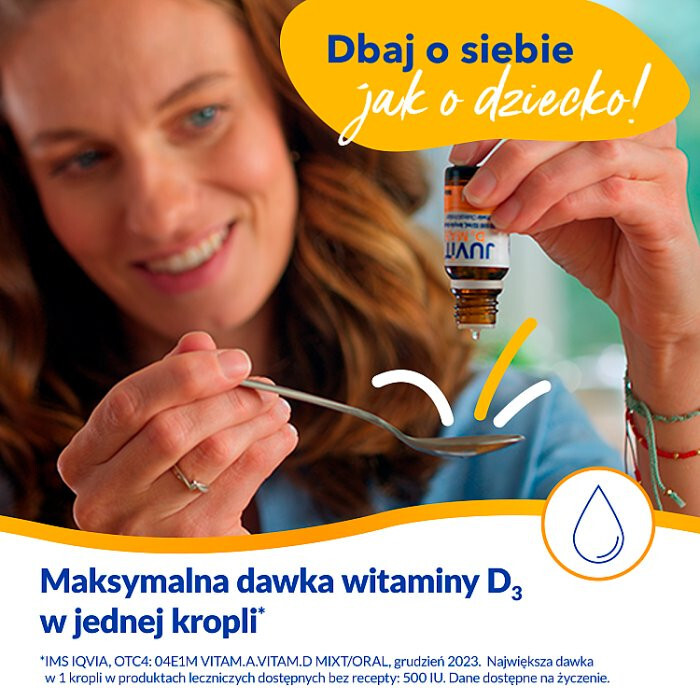 Juvit Kids D3 krople 10ml