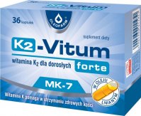 K2-Vitum Forte kapsułki, 36 szt.