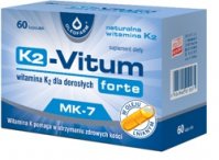 K2-Vitum Forte kapsułki, 60 szt.