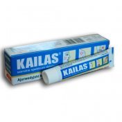 Kailas Ajurwedyjski krem z himalajskich ziół na problemy skórne, 20 g