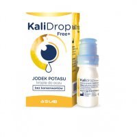 Kalidrop Free+  krople do oczu 10 ml