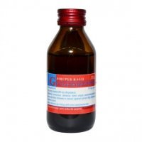 Kalii guajacolosulfonicum syrop 125 ml - syrop wykrztuśny