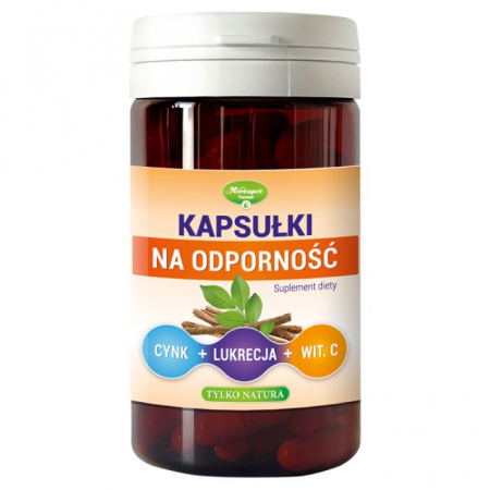 Kapsułki na odporność 90 kapsułek