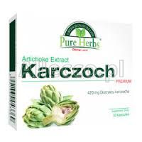 Karczoch Premium 30 kaps.