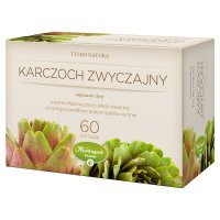 Karczoch zwyczajny 60 kapsułek