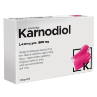 Karnodiol kapsułki, 30 szt.