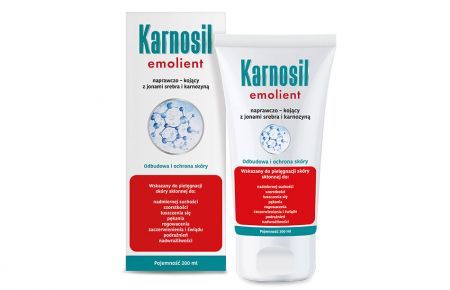 Karnosil emolient 200 ml