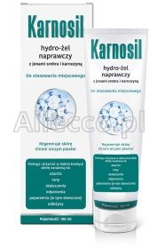 Karnosil hydro-żel naprawczy z jonami srebra i karnozyną 100 ml