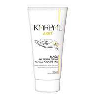 Karpal Akut maść na zespół cieśni kanału nadgarstka, 50 ml