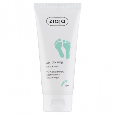 Kasztanowy żel do nóg 100 ml