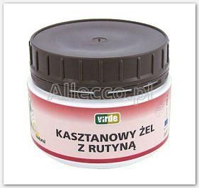 Kasztanowy żel z rutyną 350 g