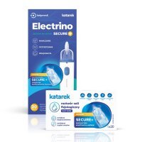 KATAREK Electrino Secure+ Zestaw na katar