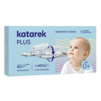Katarek Plus Aspirator kataru, 1 szt.