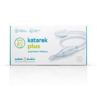 KATAREK PLUS Odciągacz kataru