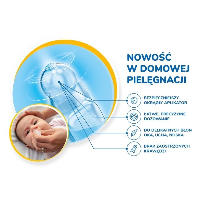 KATAREK Secure+ roztwór soli fizjologiczny NaCI 0,9% 20×5 ml