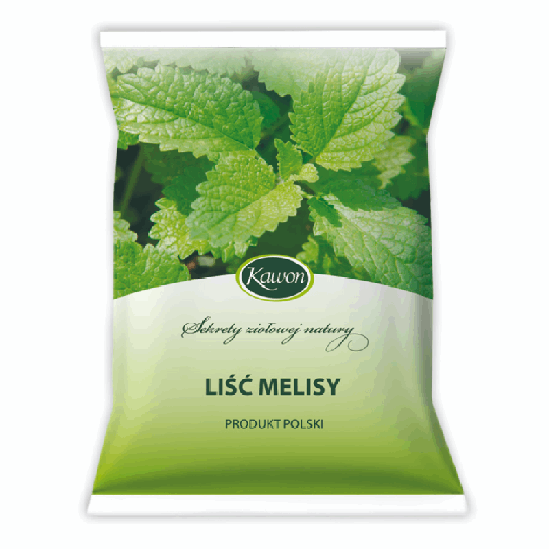 Kawon Liść melisy, 50 g
