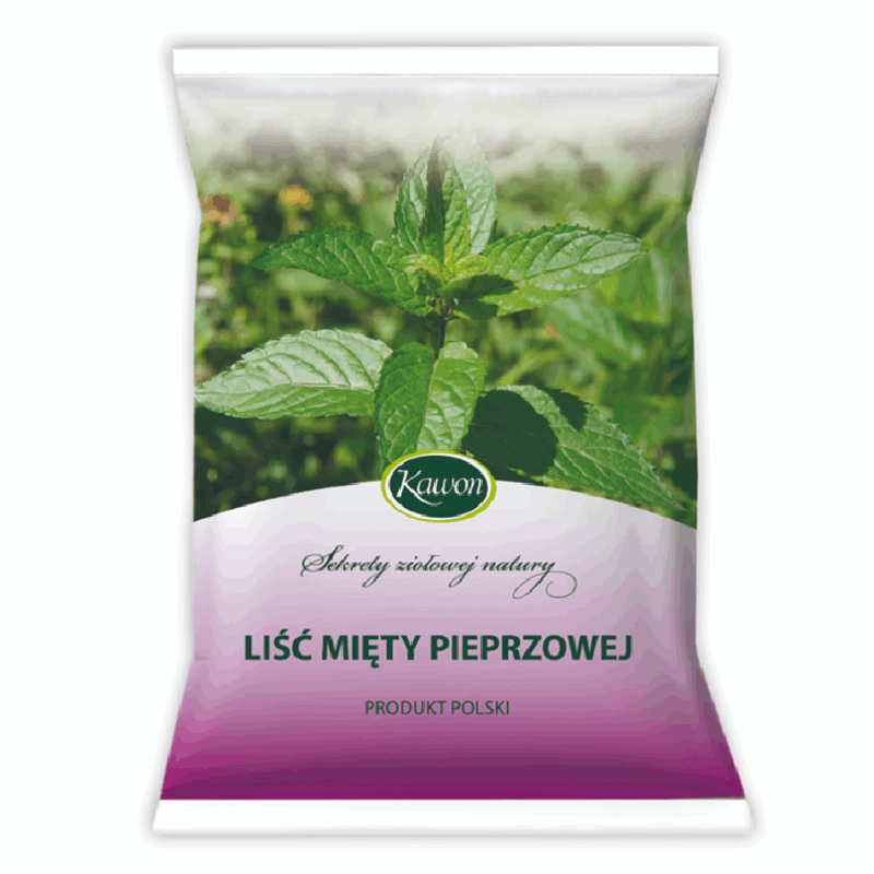 Kawon Liść mięty pieprzowej, 50 g