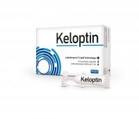 Keloptin krem 10 ampułek po 3 ml