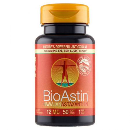 KENAY BioAstin 12 mg 50 kapsułek