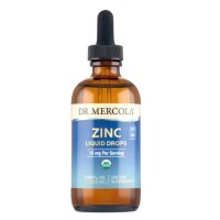 Kenay Dr Mercola cynk krople, 115 ml