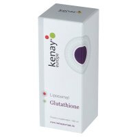 Kenay Glutation Liposomalny GSH płyn, 100 ml