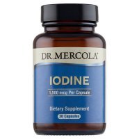 KENAY Jod (Dr.Mercola) 1,5 mg 30 kapsułek