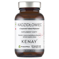 KENAY Kadzidłowiec formuła Casperome® Indena Phytosome 60 kapsułek