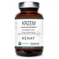 Kenay Krzem Liposomalny w kapsułkach, 60 szt.