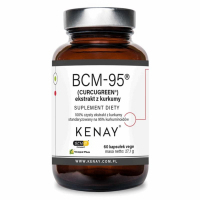 Kenay Kurkuma BCM-95 kapsułki, 60 szt.