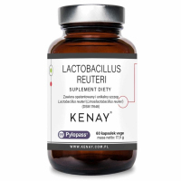 Kenay Lactobacillus reuteri Pylopass kapsułki, 60 szt.