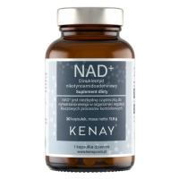 Kenay NAD+ kapsułki, 30 szt.